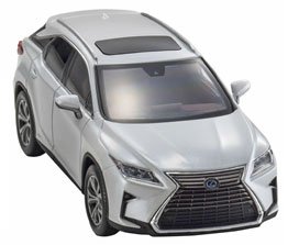 Amazon | 京商オリジナル 1/43 LEXUS RX450h ソニッククォーツ 完成品