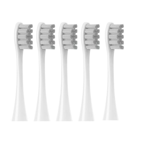 �����p�u���V�w??�b�h 10 �AOclean Flow/X/X PRO/F1/One/Air 2 �\�j�b�N�d�����u���V�ƌ݊�������A�u���[�\�t�g�уm�Y��(5 gery)