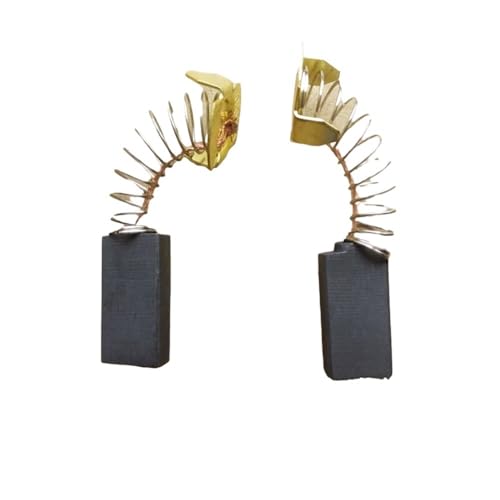 Balais de charbon pour polisseuse et moteur de coupe 5x10x15mm