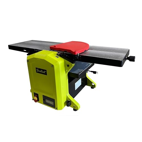 FORESTWEST 12-Inch Jointer Planer Helical Cutterhead