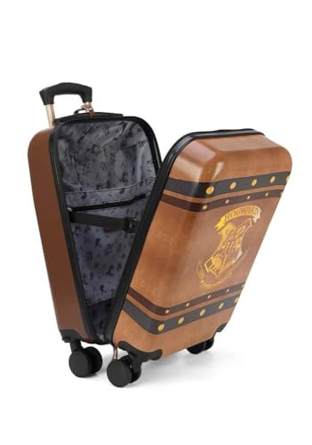 MALA MARROM HARRY POTTER - MF10391HP
