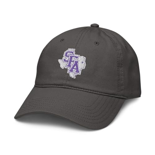 Gorra blanca ajustable Stephen F. Austin Lumberjacks miniatura 1