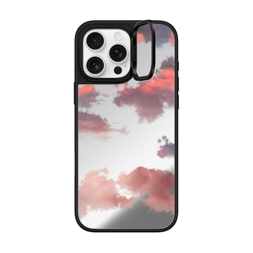 Coque de protection militaire iPhone 16 Pro Max CASETiFY miroir argenté