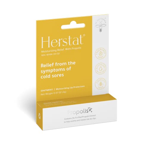 Herstat TUBE Cold Sore Relief .07Oz thumb #5