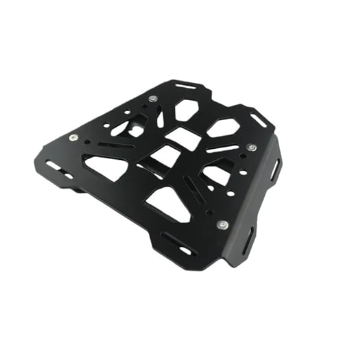 Support porte-bagages arrière CRF1100L Africa Twin ADV plaque extension moto