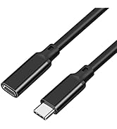 Sisyphy USB-C to USB-C ケーブル PD対応100W/5A急速充電 【1メートル 4K@60Hz映像出力 USB3.2 Gen2標準 20Gbpsデータ転送】USB3.1/3...