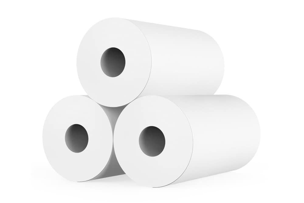AGFAPHOTO Rouleau de papier thermique ATP3WH