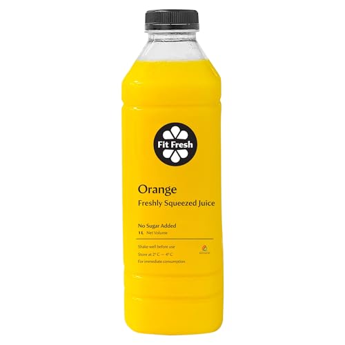 FF Orange Juice 1 Ltr