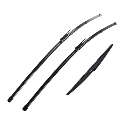 Essuie-glace Opel Zafira B (2005-2011) - Pack complet avant et arrière 28"+22"+14"