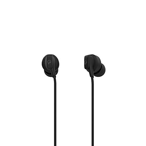 Image of Corseca Skylark In Ear Bluetooth Wired Headphones(Black)