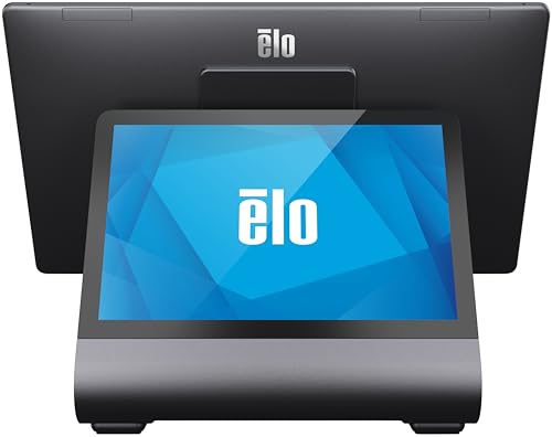 Image of Elo EloPOS Z30 for Android 15.6 inch POS Terminal - TouchPro PCAP 10 Touch, 1920 x 1080, Qualcomm QCS6490, 8GB RAM, 64GB SSD, with CFD, Dark Grey Metallic