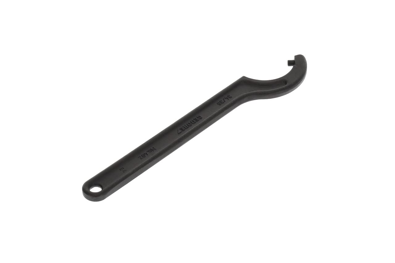 GEDORE 40 Z 34-36 Hook Wrench with pin, 34-36 mm