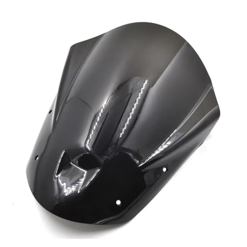 Pare-brise MT07 FZ07 en PMMA haute résistance pour protection vent moto 2013-2017
