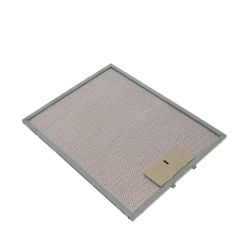 FILTRE METAL 468X294 354C67 pour Hotte GERMANIA