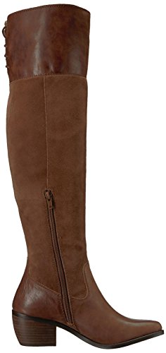 Lucky Brand Women's Komah Fashion Boot, Tobacco, 5.5 Medium Us #TOP5