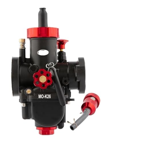 Carburateur moto 17mm PE améliore la reprise des moteurs 2T 4T