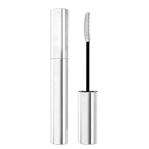 Máscara Voluminizadora - 10ml Rizado Lavable Alargador Larga Duración | Herramienta Maquillaje Ojos Pestañas Mujeres Chicas Principiantes Belleza Sensible Diario Ejercicio Noche Viaje