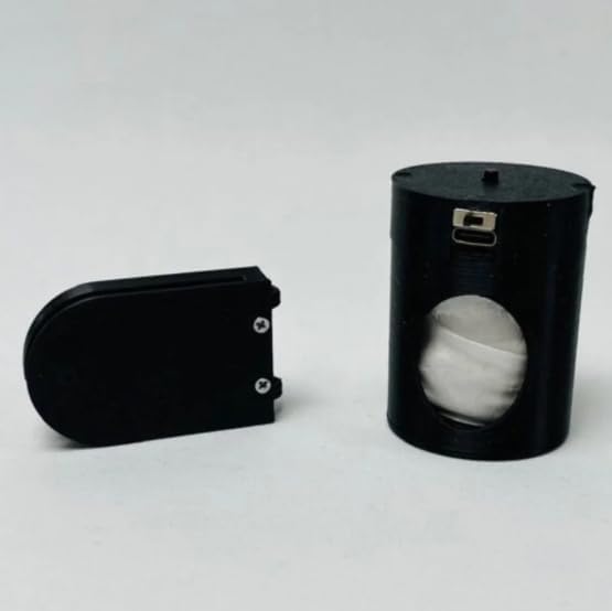 SUMAG Silk Vanisher Remote-Controlled Silk Disappearing Device Magic Tricks Silk Magic Accessories Stage Illusions Gimmicks Props