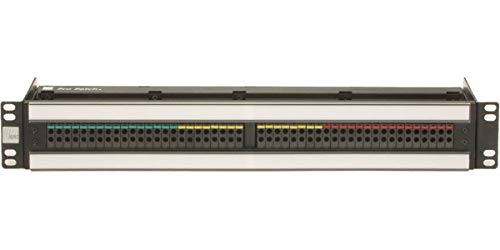 Commscope PPM1248-1023HP-BK ProPatch Mini Panel (1RU)
