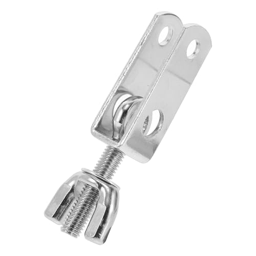 Clamp para Cowbell Ajustable para Batería de Metal