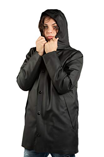 Dr. Brandt RRD Double Rubber Parka W20035 10 54