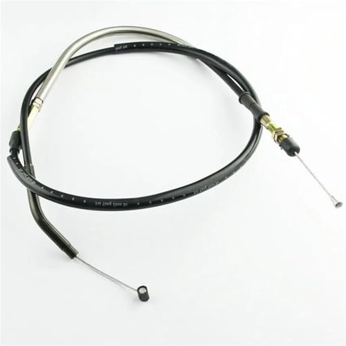 Cable de embrague flexible para Yamaha FZ1 Naked: ideal para rutas urbanas 8