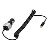 Carpoint USB-Autoladegerät 12/24 Volt 3A schwarz - 0517028