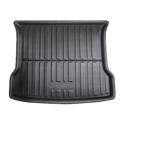 Tapis de coffre en EVA pour XPeng G6 2023-2025 revêtement arrière