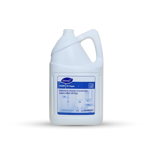 Image of Taski R1 Bathroom cleaner concentrate, 5L