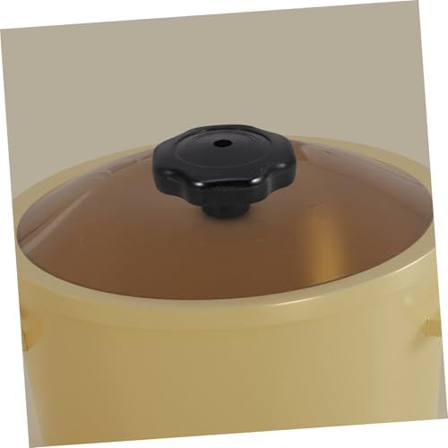 Perillas de repuesto para olla a presión tapa plástico 19mm miniatura 7