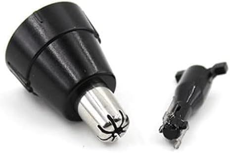 Replacement Ear and Nose Hair Trimmer Cutter Head for Panasonic ER-GN70-K Dual-Edge Blades for Smoother Cutting Men's Wet/Dry Shaver Electric Razor Head Accessories
