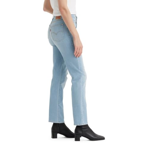 Image of Levi's Women's 724 High Rise Straight Jeans