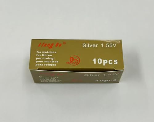 SR44 �{�^���d�r ���v�d�r �f�W�^�����v�d�r �_���� ����t���[ (1���i10�j)