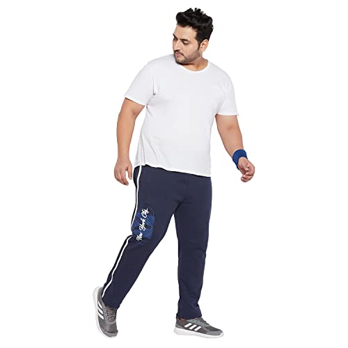 Image of Bigbanana Plus Size Men's Regular Fit Trackpant
