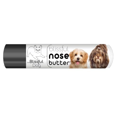 Image of The Blissful Dog Havanese Unscented Nose Butter - Dog Nose Butter, 0.15 Ounce