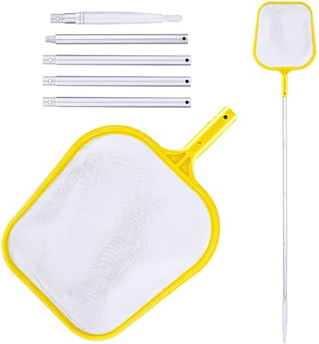 Nephelolux Keshcer Red de piscina