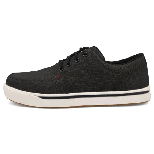 Image of Twisted X Men's Nano Composite Toe Kicks Work Shoes