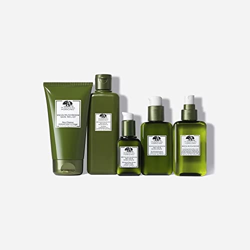 Origins Skin Boosters Mega-Mushroom Skin Fortifying Regimen Set