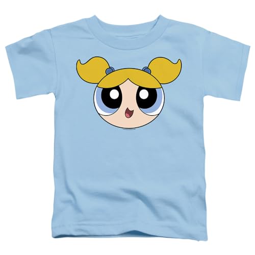 Disfraz camiseta Powerpuff Girls para niños 2T miniatura 2
