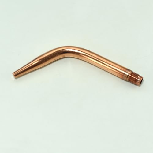 Buse acétylène 23-A-90 taille 3 RIVERWELD usinage de précision pour torche - 6