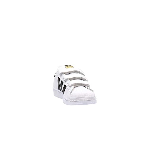 adidas Jungen Superstar Foundation Low-Top – Bild 8
