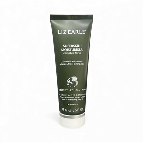 Liz earle Superskin Moisturiser with Natural Neroli (75ml)