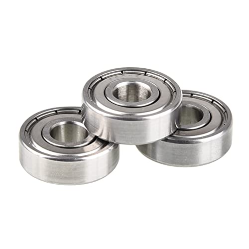 Roulement S608RS anti-rouille pour réparer les roues grippées de skateboard