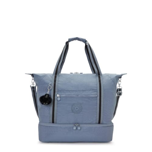 Image of Kipling Women's Art Medium Tote Bag, Lightweight Large Weekender, Travel Handbag