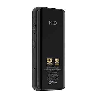 Amazon.co.jp: 【国内正規流通品】FiiO BTR5 LC 2021 (USB TYPE