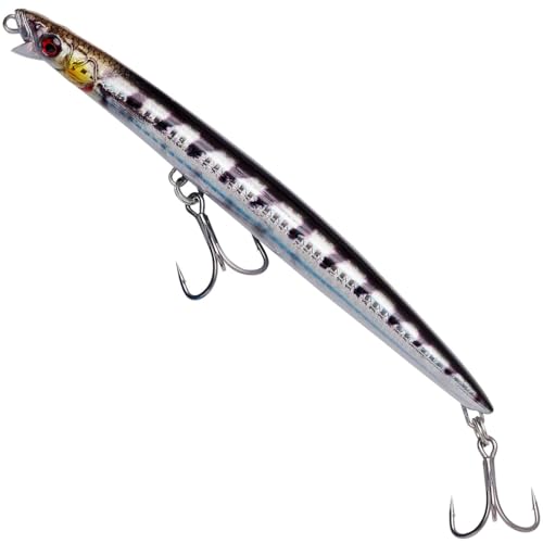 Savage Gear Deep Walker 2.0 Wobbler 17,5cm - Twitchbait, Ausführung:sinkend, Gewicht/Farbe:39g / Barracuda PHP