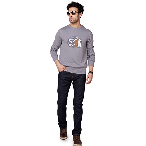 Image of Royal Enfield Bobble Helmet Sweater