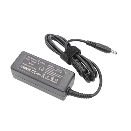 Cargador de repuesto 19V 2.1A 40W que soluciona los parpadeos en pantallas y monitores 5