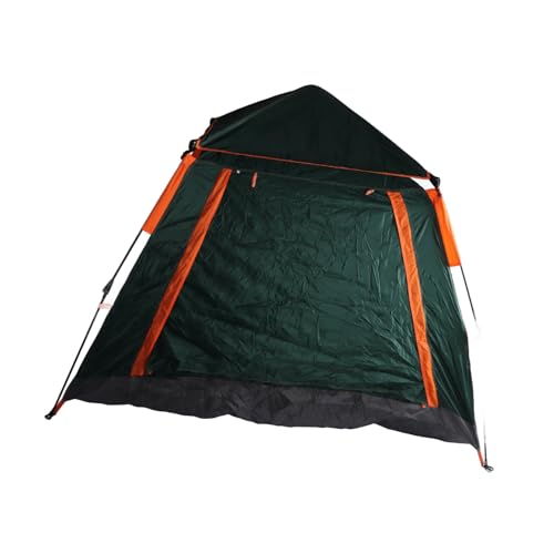 Carpa Pop Up para 3 a 4 personas con 4 puertas y montaje automático miniatura 7