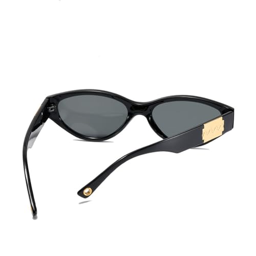 Vintage Cat Eye Sunglasses Women Small Sun Glasses Retro Shades Eyewear for Ladies3